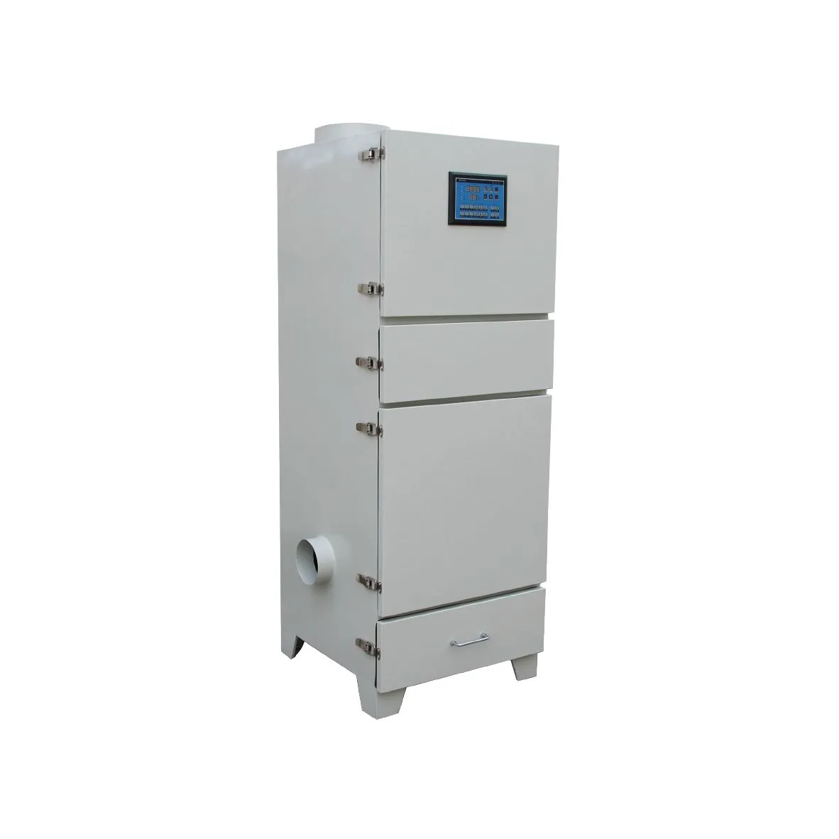 За шта се користи колектор за прашину?