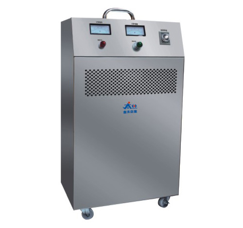 Коју величину треба да буде генератор за покретни озон за одређену собу?